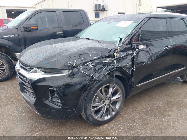 Chevrolet Blazer Premier 2019 3GNKBFRS1KS575169 Image 6