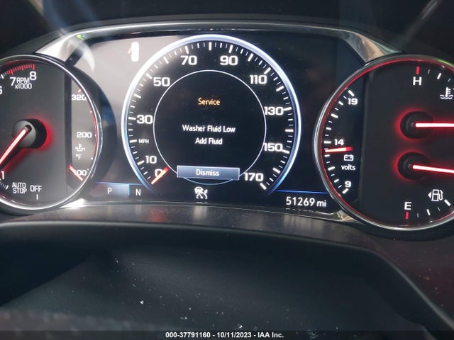 Chevrolet Blazer Premier 2019 3GNKBFRS1KS575169 Image 7