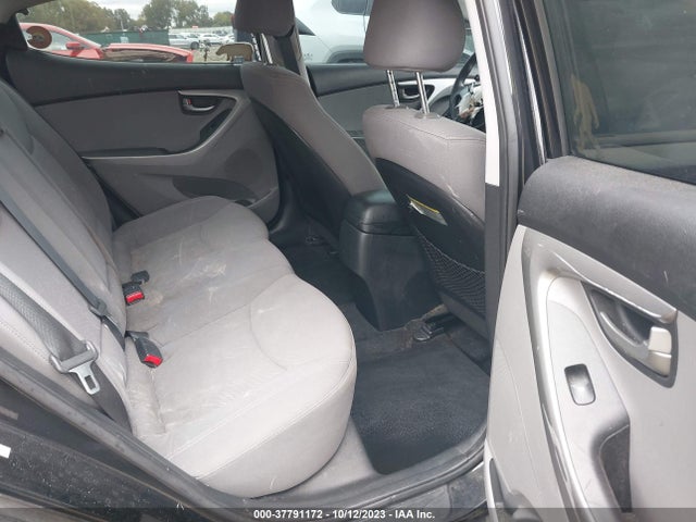 2016 HYUNDAI ELANTRA SE VIN: KMHDH4AE4GU545581