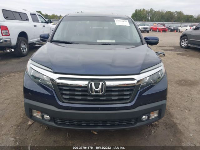 5FPYK2F52KB007801 Honda Ridgeline Rtl