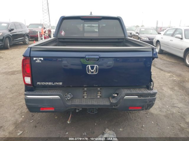 5FPYK2F52KB007801 Honda Ridgeline Rtl