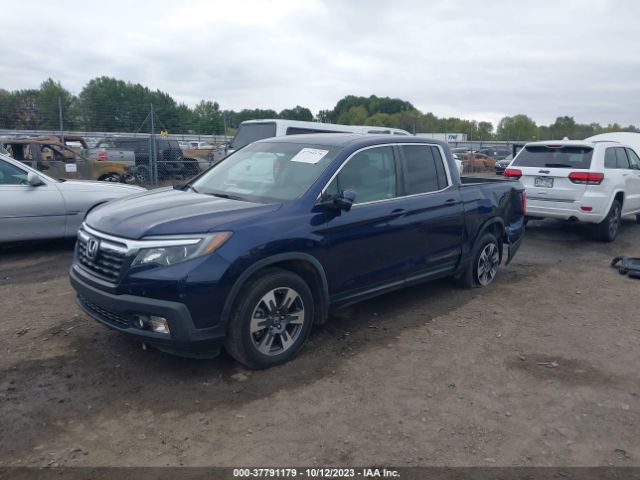5FPYK2F52KB007801 Honda Ridgeline Rtl
