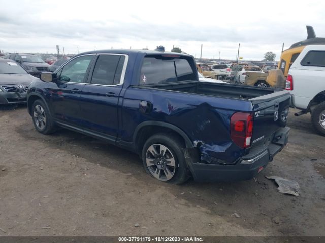 5FPYK2F52KB007801 Honda Ridgeline Rtl