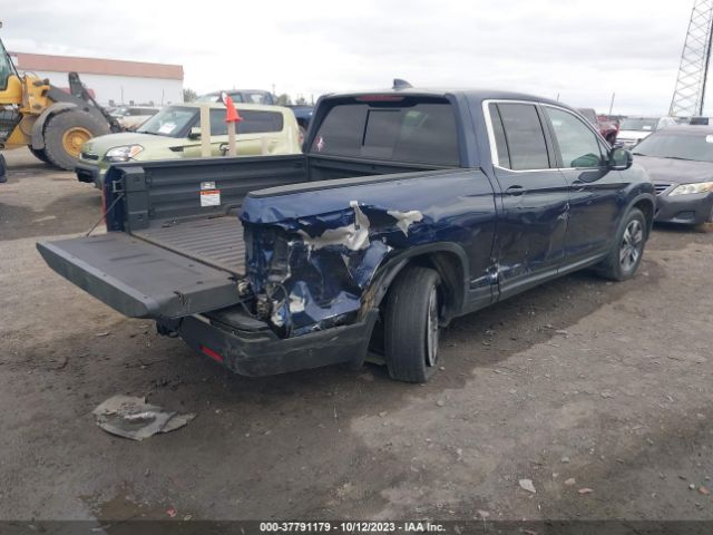 5FPYK2F52KB007801 Honda Ridgeline Rtl