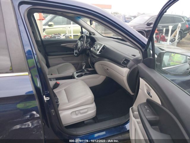 5FPYK2F52KB007801 Honda Ridgeline Rtl