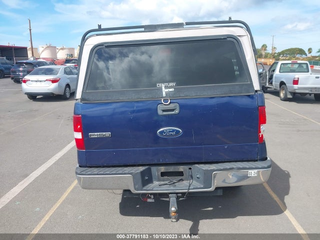 2007 FORD F-150 XLT/FX4/LARIAT/KING RANCH VIN: 1FTPW14V67KC99100