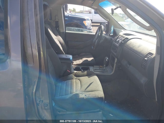 2008 NISSAN PATHFINDER S VIN: 5N1AR18U88C655262