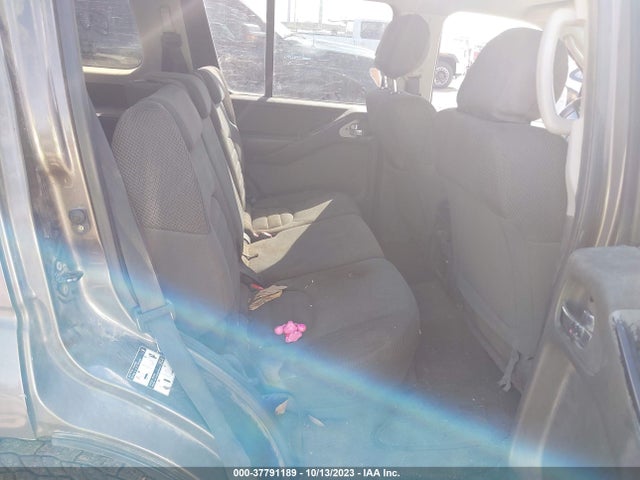 2008 NISSAN PATHFINDER S VIN: 5N1AR18U88C655262