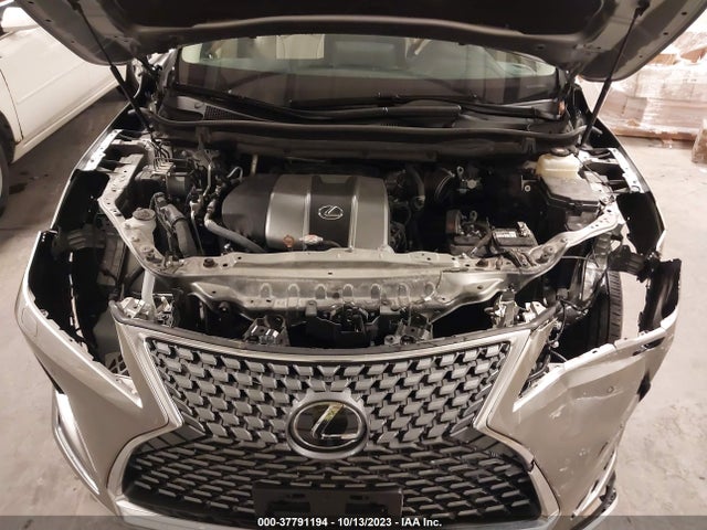 2T2HZMDA3MC297338 Lexus Rx Rx 350