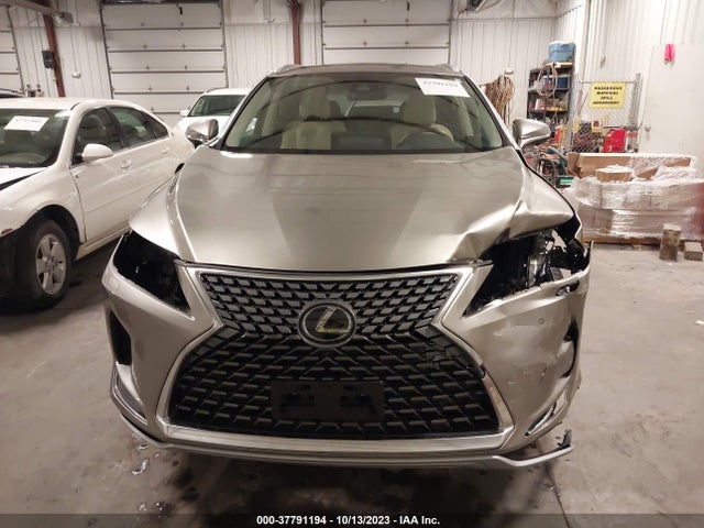 2T2HZMDA3MC297338 Lexus Rx Rx 350