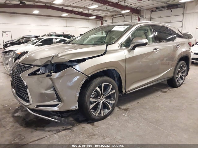 2T2HZMDA3MC297338 Lexus Rx Rx 350