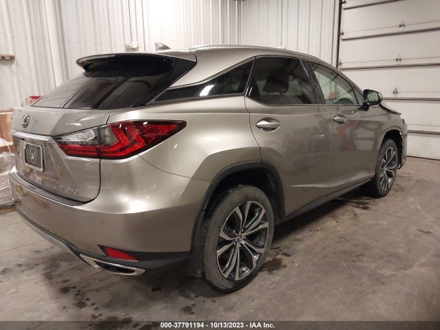 2T2HZMDA3MC297338 Lexus Rx Rx 350