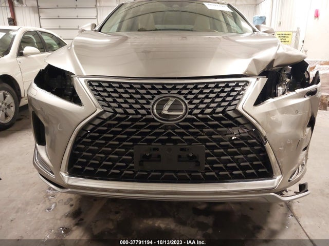 2T2HZMDA3MC297338 Lexus Rx Rx 350