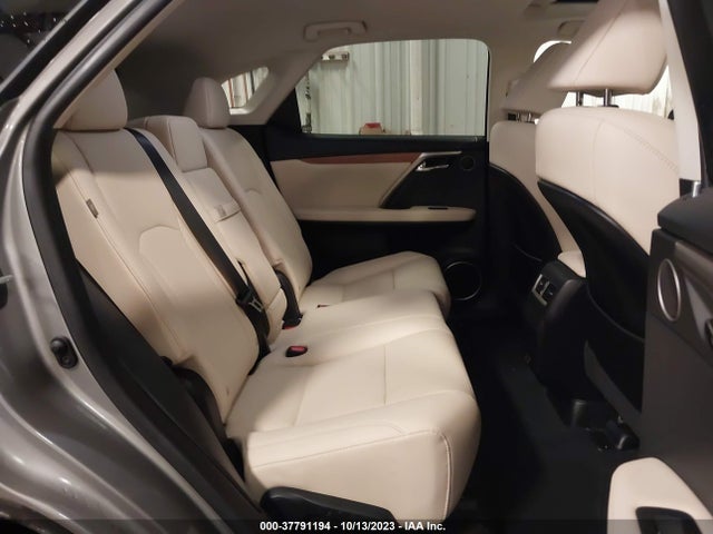 2T2HZMDA3MC297338 Lexus Rx Rx 350