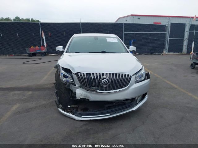 1G4GB5GR0FF268641 Buick Lacrosse Leather