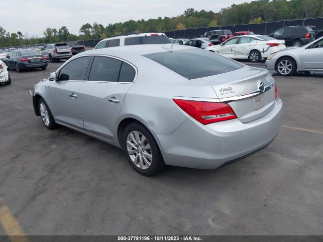 1G4GB5GR0FF268641 Buick Lacrosse Leather