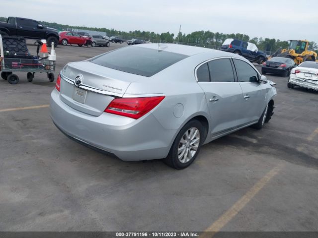 1G4GB5GR0FF268641 Buick Lacrosse Leather