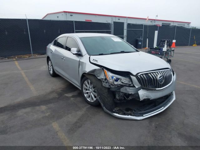 1G4GB5GR0FF268641 Buick Lacrosse Leather
