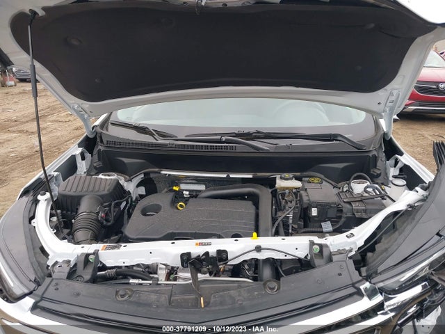 Chevrolet EQUINOX LT 2023 3GNAXKEG0PS196985 Image 10