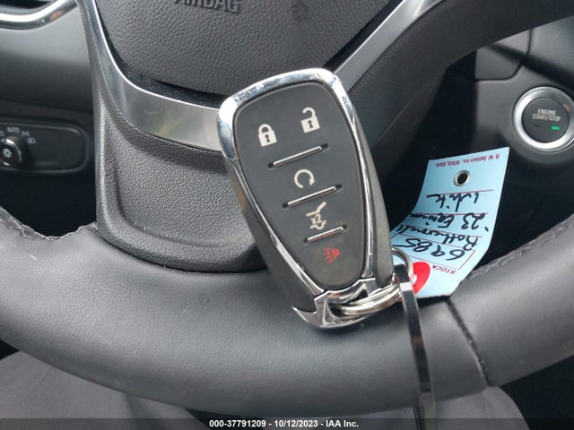 Chevrolet EQUINOX LT 2023 3GNAXKEG0PS196985 Image 11