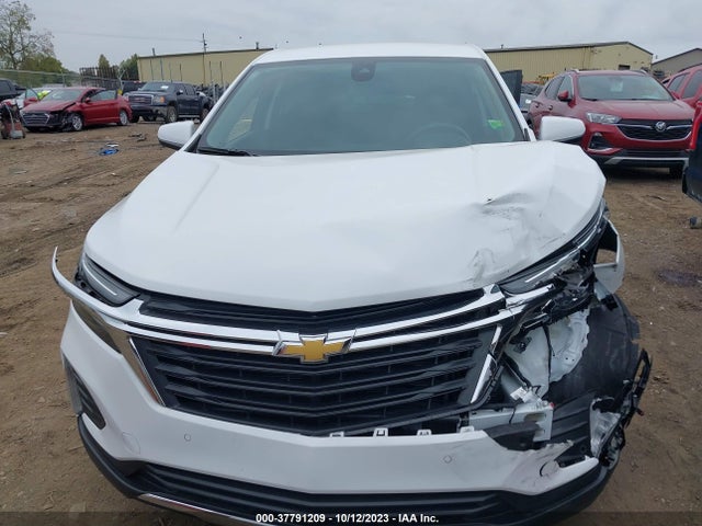 Chevrolet EQUINOX LT 2023 3GNAXKEG0PS196985 Image 12