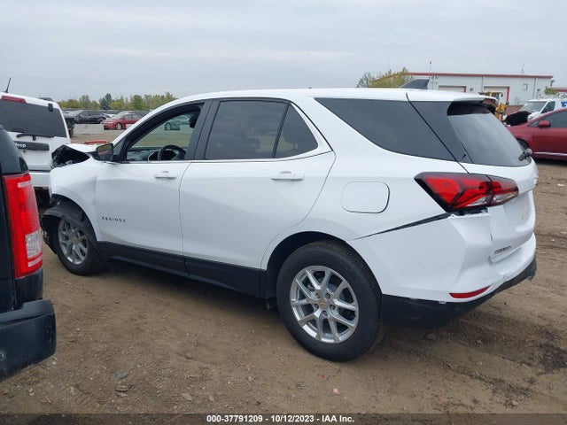 Chevrolet EQUINOX LT 2023 3GNAXKEG0PS196985 Image 14