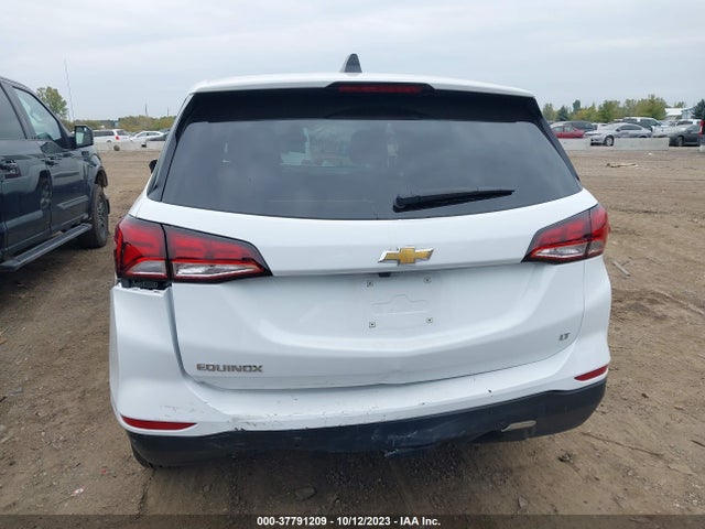 Chevrolet EQUINOX LT 2023 3GNAXKEG0PS196985 Image 16