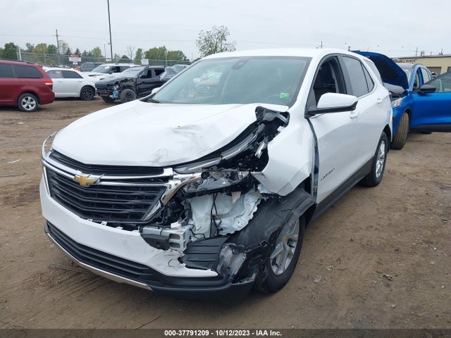 Chevrolet EQUINOX LT 2023 3GNAXKEG0PS196985 Image 2