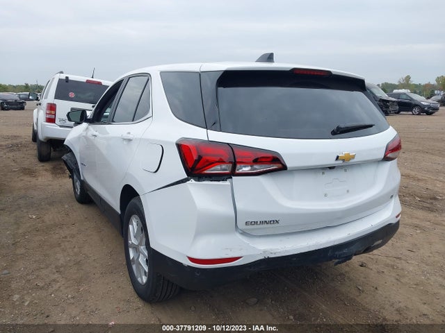 Chevrolet EQUINOX LT 2023 3GNAXKEG0PS196985 Image 3