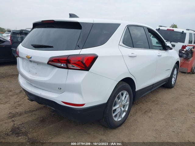 Chevrolet EQUINOX LT 2023 3GNAXKEG0PS196985 Image 4