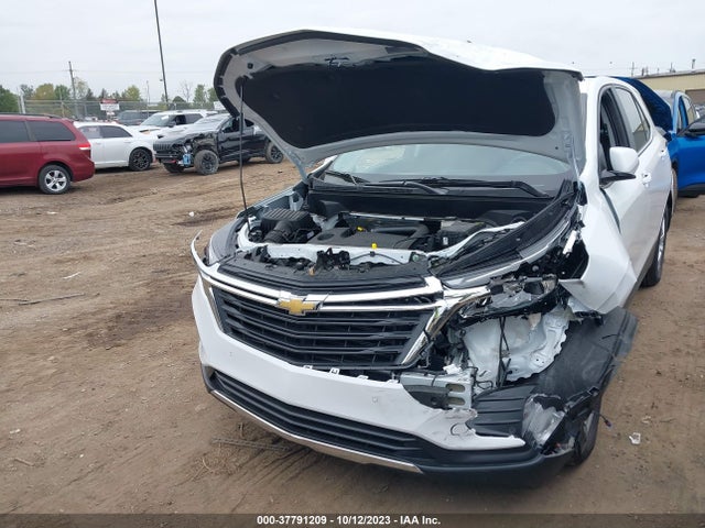 Chevrolet EQUINOX LT 2023 3GNAXKEG0PS196985 Image 6