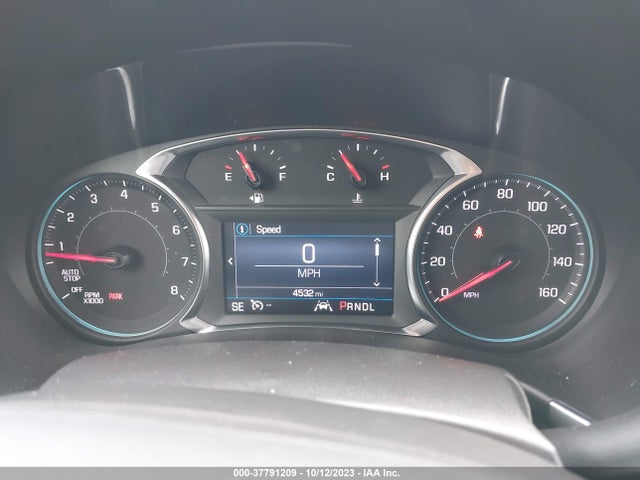Chevrolet EQUINOX LT 2023 3GNAXKEG0PS196985 Image 7