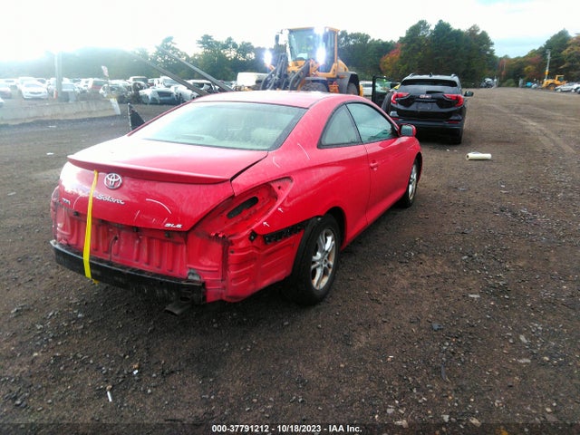 2004 TOYOTA CAMRY SOLARA SE/SPT/SLE VIN: 4T1CE30P04U840223