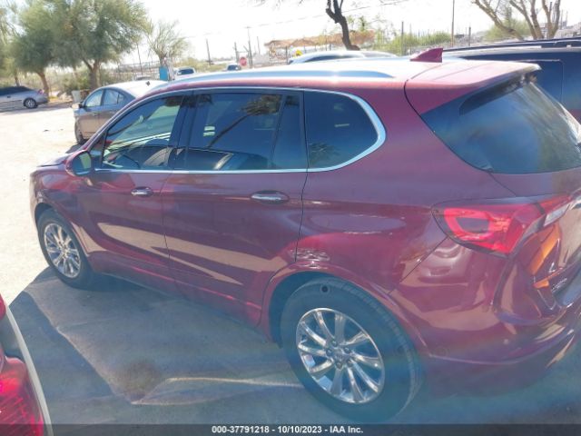 LRBFXCSA0LD139554 Buick Envision Essence