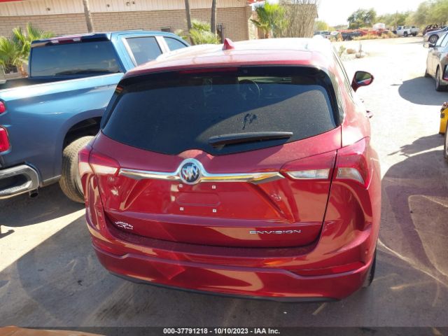LRBFXCSA0LD139554 Buick Envision Essence