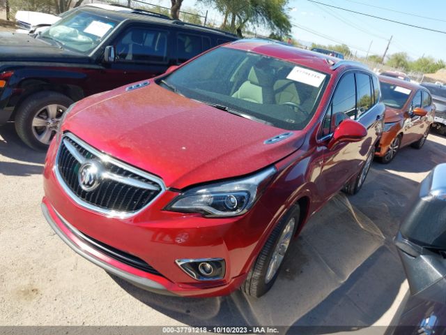 LRBFXCSA0LD139554 Buick Envision Essence