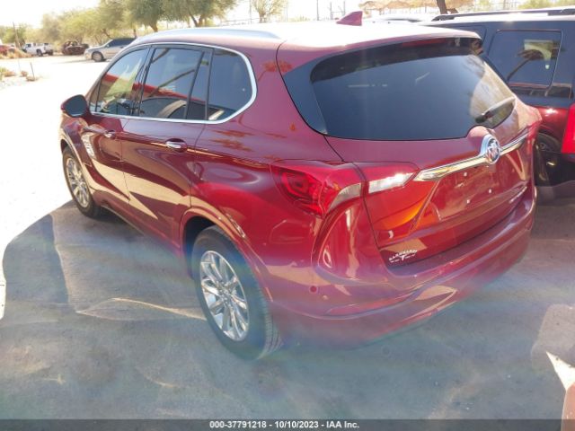 LRBFXCSA0LD139554 Buick Envision Essence