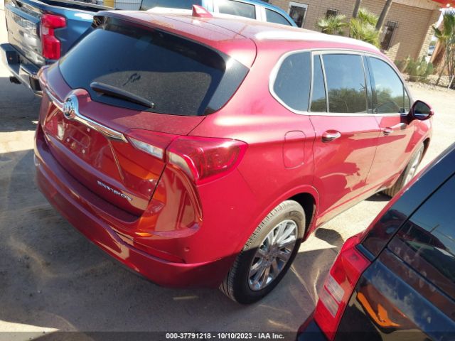 LRBFXCSA0LD139554 Buick Envision Essence