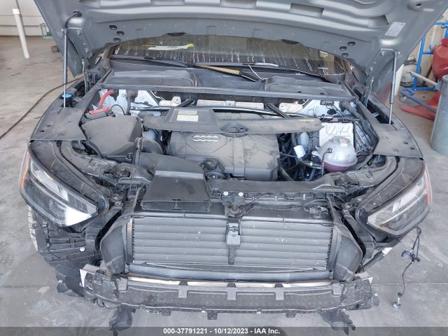 WA1EAAFY0P2117088 Audi Q5 S Line Premium Plus