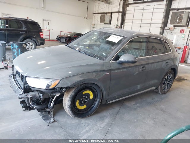 WA1EAAFY0P2117088 Audi Q5 S Line Premium Plus