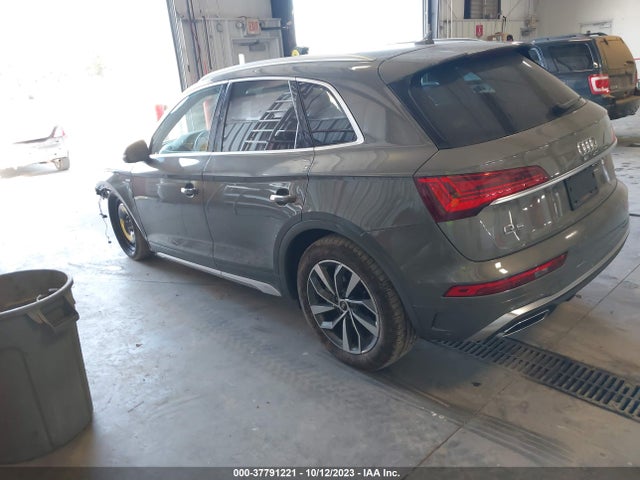WA1EAAFY0P2117088 Audi Q5 S Line Premium Plus