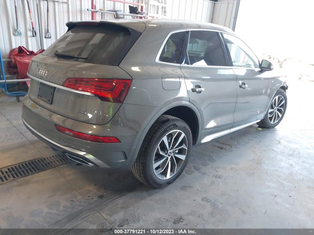 WA1EAAFY0P2117088 Audi Q5 S Line Premium Plus