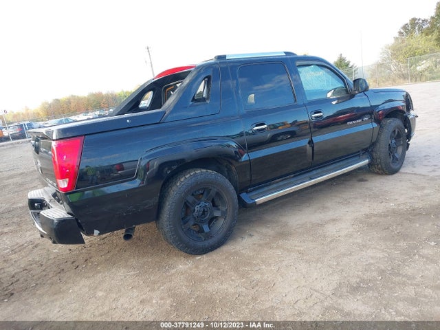 2005 CADILLAC ESCALADE EXT 3GYEK62N55G239987 Photo 3