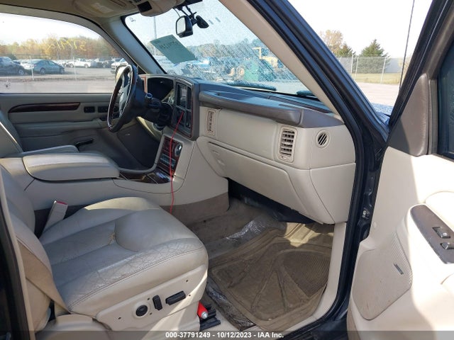 2005 CADILLAC ESCALADE EXT 3GYEK62N55G239987 Photo 4