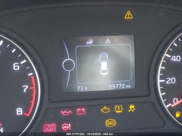 5XXGT4L38JG258592 KIA Optima Lx