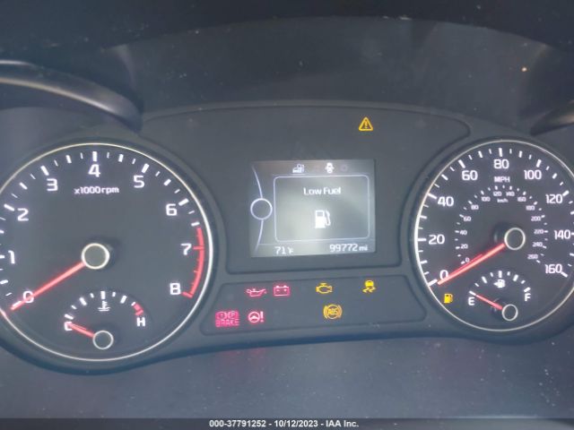 5XXGT4L38JG258592 KIA Optima Lx