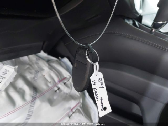 5N1AZ2MS5KN156215 Nissan Murano Platinum
