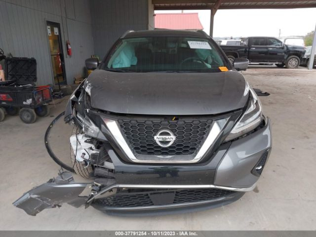 5N1AZ2MS5KN156215 Nissan Murano Platinum