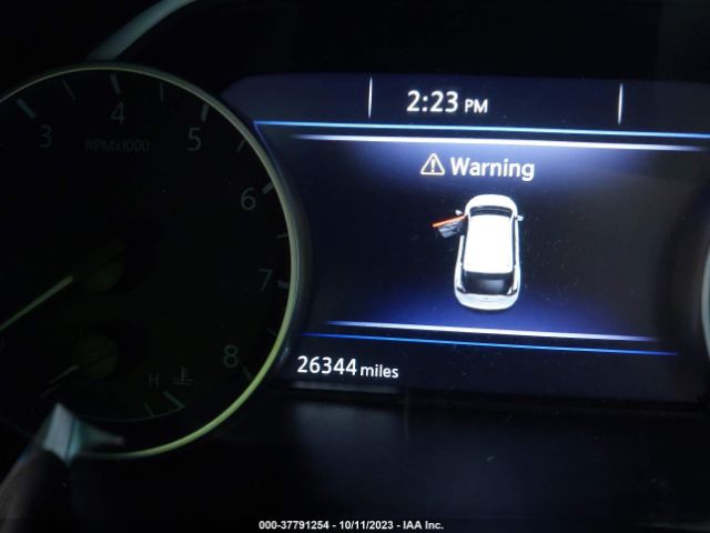 5N1AZ2MS5KN156215 Nissan Murano Platinum