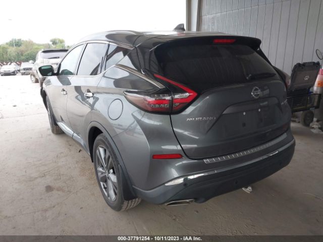 5N1AZ2MS5KN156215 Nissan Murano Platinum
